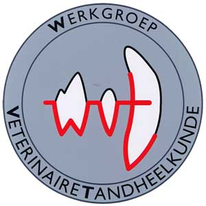 WVT = werkgroep voor Veterinaire Tandheelkunde