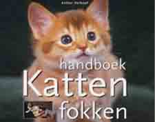 Een boek over kattenfokken