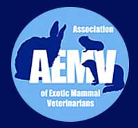 AEMV = Association of Exotic Mammal Veterinarians