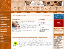 Dekattensite.nl