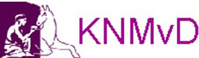 KNMvD = Koninklijke Maatschappij voor Diergeneeskunde